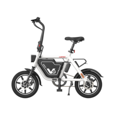 (해외구매대행) 샤오미 히모 하이모 전기자전거 Ve V1PLUS 접이식 리튬전지 전동자전거 도깨비팜2, 흰색 36V