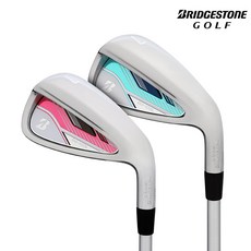  석교정품 브리지스톤 BG-100L 여성 5아이언 (7~9PS) GC, 핑크 L 