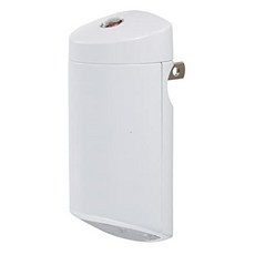 일본직발송 2. 옴(OHM) 오무 電機 LED 나이트 라이트 (명암 센서 부착 흰색) NIT-ALA6MC-N B01A87OC44, One Size, One Color