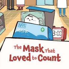 (영문도서) The Mask That Loved to Count Library Binding, Sequoia Kids Media, English, 9781649960047
