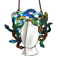 스테인드글라스탁상거울