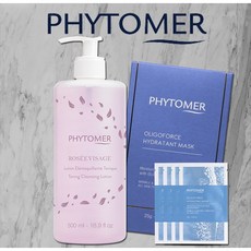 피토메르 로제비자쥐 토너 500ml+이드라땅 마스크 1박스