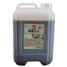 깻잎양념장