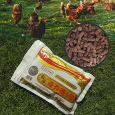 [가든팜] 발효계분 해유기1호 소포장 500g