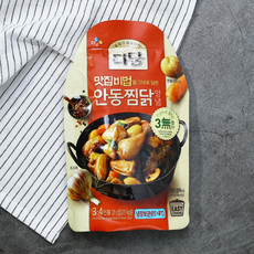 다담안동찜닭