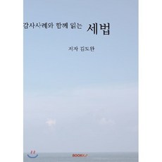 감사사례와 함께 읽는 세법, BOOKK(부크크), 김도완 저