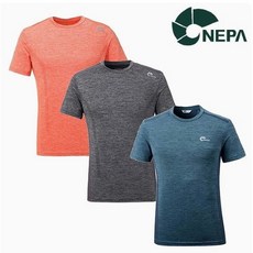 네파 [네파]남성 프리모션 벨레자 라운드 티셔츠(7F35331)