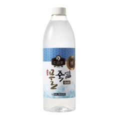 인산가 물죽염 골드 1L 인산 죽염, 1개
