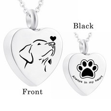 메모리얼스톤목걸이