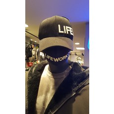라이프워크모자