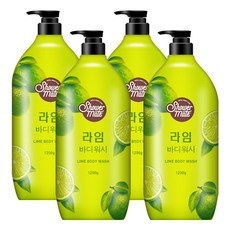 샤워코롱라임프레쉬