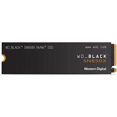 sn850x  WD_BLACK SN850X 4TB M.2 2280 PCIe Gen4 NVMe SSD 4TBMB 