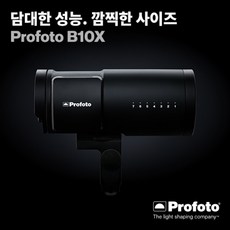 Profoto 프로포토 B10X Plus 500 Air TTL /정품