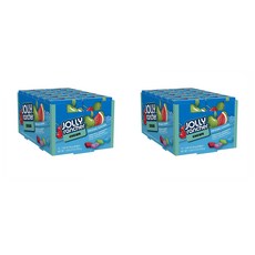 졸리 랜처 츄이 58g 12개입 2팩 Jolly Rancher Chews (2.06 oz. 12 ct.)