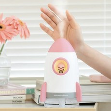 카카오프렌즈로켓가습기