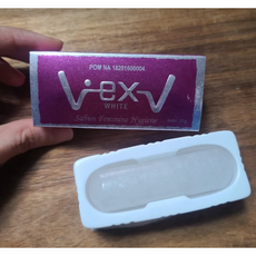 [데일리청결함]+화이트 비엑스브이 크리스탈 자무스틱 여성청결제 35g ViexV 냄새케어 스틱형 고체형 여성청결제 향료색소 무첨가 자연유래성분 프리미엄 Y존케어 분비물케어
