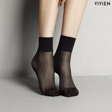 스타킹발목비비안