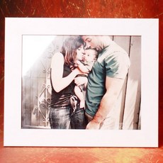 대형사진받침대