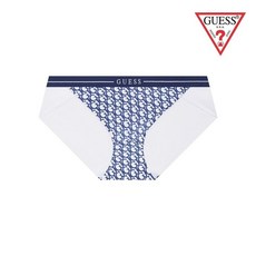 게스 언더웨어 G로고 햄라인팬티 ODWBP795NY 312074