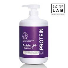 박준뷰티랩 LPP 단백질 트리트먼트 헤어팩 화이트 머스크, 1000ml, 1개