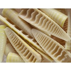 [행복푸드상자]쌀뜨물로 삶은 국내산 햇 죽순 500g 1kg(급냉), 1kg, 1개