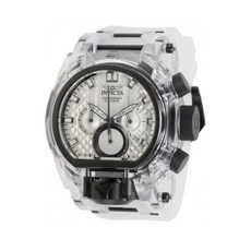 [미국] 884439 Invicta Bolt Zeus Magnum Anatomic Dual Dial Men's 52mm Chronograph Watch 29995