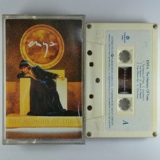 중고 카세트 테이프 엔야 ENYA THE MEMORY OF TREES