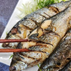 자연산 가을 전어 전어구이 구이용 1kg (12-15미내외), 5개