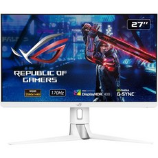 ASUS ROG Strix 34 게이밍 모니터 XG349C UWQHD 3440 x 1440 180Hz 1ms Extreme Low Motion Blur Sync 135 sRGB, 27
