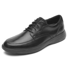 Rockport 남성용 노아 에이프런 토 블랙.