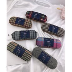 other 안경케이스 해리스트위드 영국 MOON 고급 안경집