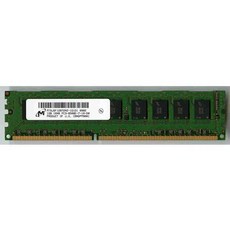 Newegg Micron MT9JSF12872AZ-1G1D1 1Gb PC3-8500 DDR3 1066 CL7 ECC ONLY, 상세내용참조