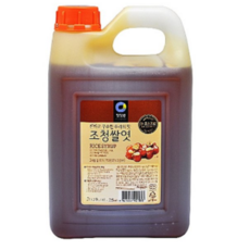 청정원쌀조청5kg