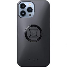 에스피 커넥트 (SP Connect) 데이토나 오토바이 용 스마트 폰 홀더 55146 폰 케이스 iPhone 13 Pro Max 28219 블랙