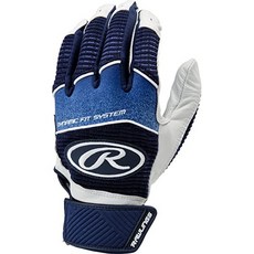 [미국] Rawlings Adult Workhorse 950 Series Batting Gloves, X-Large