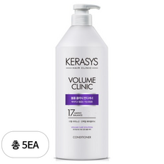 케라시스 볼륨 클리닉 단백질 컨디셔너, 980ml, 5개