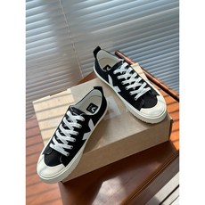 VEJA 공용 와타 II 스니커즈 - 블랙 / PL0101397 397208