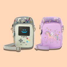 유니콘크로스백