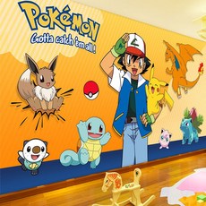 단열벽지캐릭터