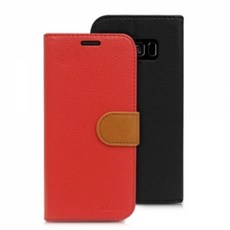 맥주샵 LM-V409N LG V40 잇템 케이스 수제가죽핸드폰케이스