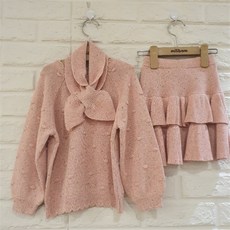 밀리밤캉캉스커트