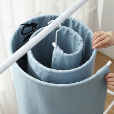 빙글뱅글건조대