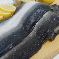 얌잇 지현풍천장어 국내산 두툼한 풍천장어 장어 850~900g(손질후 중량 600~650g)(생강 소스2종포함), 1개, 850~900g(손질후600~650g)