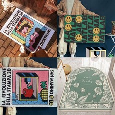 북유럽코일매트