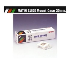 매틴 슬라이드 마운트 35mm (100매) Matin M9426, 100개