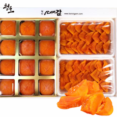 해마다농산 선물용 청도 반건시 12개+감말랭이 500g 곶감 선물세트 건시 어르신 할머니 할아버지 병원, 1, 상세페이지 참조, 상세페이지 참조