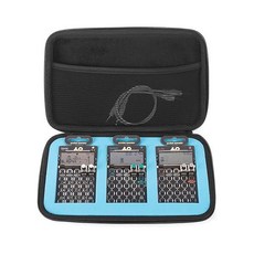 ANALOG CASES Teenage Engineering Pocket Operators Case - Custom-Fitted Compact GLIDE Case for Trave, one option, one option, 1개