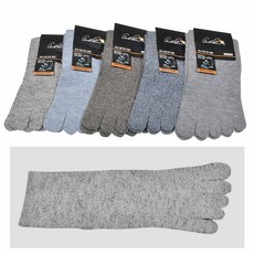 보카시발가락양말