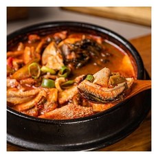 청춘을 담은 청담 소내장탕 650g 5팩,