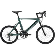 tern 턴 2021 년 모델 Surge 사주 ROJI BIKE 20 인치 451 휠 16 단 변속 1048304, 47_녹색 총금속 - tern